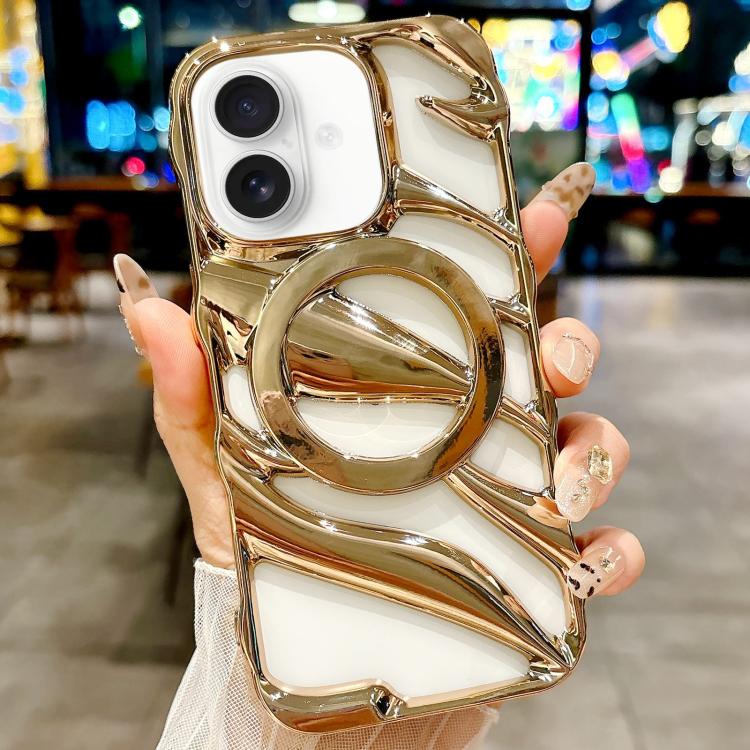 Cooling Hollow Electroplating TPU MagSafe Phone Case, For iPhone 16 Pro Max, For iPhone 16 Pro, For iPhone 16 Plus, For iPhone 16 Apple Accessories engcoo5419 iPhone 16 Pro Max - APEXEL INDIA - Mobile Lens - Mobile Camera Lens - Cellphone Accessories - Phone Lens - Smartphone Lens