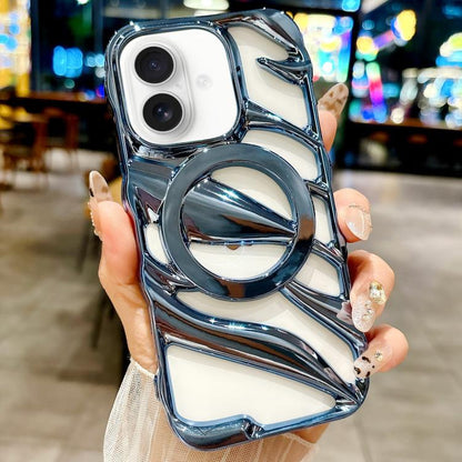 Cooling Hollow Electroplating TPU MagSafe Phone Case, For iPhone 16 Pro Max, For iPhone 16 Pro, For iPhone 16 Plus, For iPhone 16 Apple Accessories engcoo5419 iPhone 16 Pro Max - APEXEL INDIA - Mobile Lens - Mobile Camera Lens - Cellphone Accessories - Phone Lens - Smartphone Lens