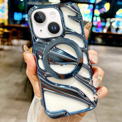 Cooling Hollow Electroplating TPU MagSafe Phone Case, For iPhone 14 Plus, For iPhone 14, For iPhone 14 Pro, For iPhone 14 Pro Max Apple Accessories engcoo5489 iPhone 14 Plus - APEXEL INDIA - Mobile Lens - Mobile Camera Lens - Cellphone Accessories - Phone Lens - Smartphone Lens
