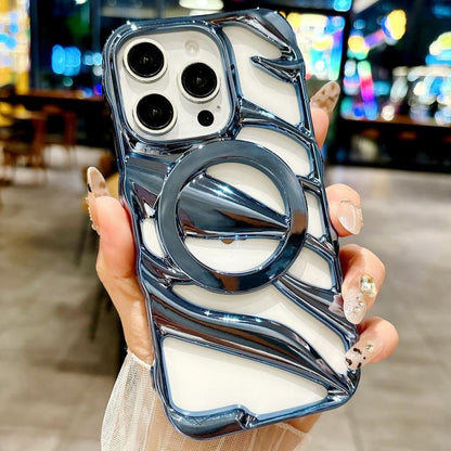 Cooling Hollow Electroplating TPU MagSafe Phone Case, For iPhone 14 Plus, For iPhone 14, For iPhone 14 Pro, For iPhone 14 Pro Max Apple Accessories engcoo5489 iPhone 14 Plus - APEXEL INDIA - Mobile Lens - Mobile Camera Lens - Cellphone Accessories - Phone Lens - Smartphone Lens