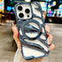 Cooling Hollow Electroplating TPU MagSafe Phone Case, For iPhone 13 Pro Max, For iPhone 13 Pro, For iPhone 13, For iPhone 12 Pro Max Apple Accessories engcoo5490 More iPhone Cases - APEXEL INDIA - Mobile Lens - Mobile Camera Lens - Cellphone Accessories - Phone Lens - Smartphone Lens