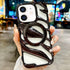 Cooling Hollow Electroplating TPU MagSafe Phone Case, For iPhone 11 Apple Accessories engcoo5423 More iPhone Cases - APEXEL INDIA - Mobile Lens - Mobile Camera Lens - Cellphone Accessories - Phone Lens - Smartphone Lens
