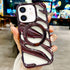 Cooling Hollow Electroplating TPU MagSafe Phone Case, For iPhone 11 Apple Accessories engcoo5423 More iPhone Cases - APEXEL INDIA - Mobile Lens - Mobile Camera Lens - Cellphone Accessories - Phone Lens - Smartphone Lens