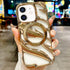 Cooling Hollow Electroplating TPU MagSafe Phone Case, For iPhone 11 Apple Accessories engcoo5423 More iPhone Cases - APEXEL INDIA - Mobile Lens - Mobile Camera Lens - Cellphone Accessories - Phone Lens - Smartphone Lens