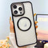 Transparent Glitter Starry Sky Top Diamond Frosted MagSafe Phone Case, For iPhone 14 Pro Max, For iPhone 13 Pro Max, For iPhone 13 Pro, For iPhone 13 Apple Accessories engtra5418 iPhone 14 Pro Max - APEXEL INDIA - Mobile Lens - Mobile Camera Lens - Cellphone Accessories - Phone Lens - Smartphone Lens
