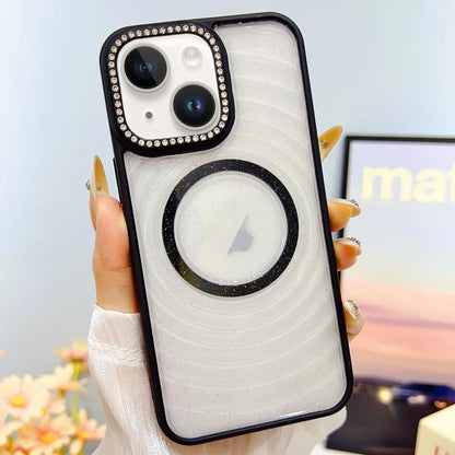 Transparent Glitter Starry Sky Top Diamond Frosted MagSafe Phone Case, For iPhone 14 Pro Max, For iPhone 13 Pro Max, For iPhone 13 Pro, For iPhone 13 Apple Accessories engtra5418 iPhone 14 Pro Max - APEXEL INDIA - Mobile Lens - Mobile Camera Lens - Cellphone Accessories - Phone Lens - Smartphone Lens