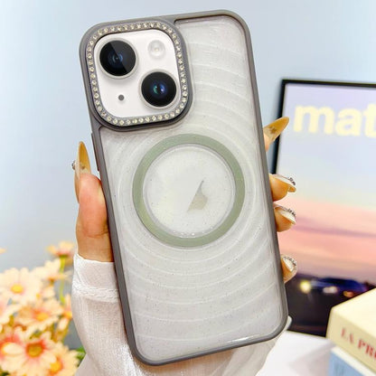 Transparent Glitter Starry Sky Top Diamond Frosted MagSafe Phone Case, For iPhone 14 Pro Max, For iPhone 13 Pro Max, For iPhone 13 Pro, For iPhone 13 Apple Accessories engtra5418 iPhone 14 Pro Max - APEXEL INDIA - Mobile Lens - Mobile Camera Lens - Cellphone Accessories - Phone Lens - Smartphone Lens