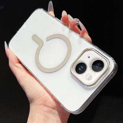 High Transparency PC MagSafe Phone Case, For iPhone 15 Pro Max, For iPhone 15 Pro, For iPhone 15 Apple Accessories enghig5424 iPhone 15 Pro Max - APEXEL INDIA - Mobile Lens - Mobile Camera Lens - Cellphone Accessories - Phone Lens - Smartphone Lens