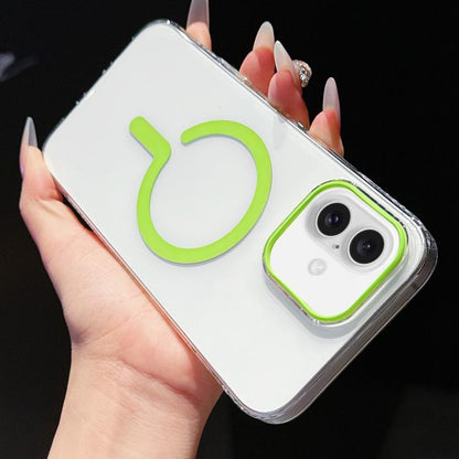High Transparency PC MagSafe Phone Case, For iPhone 16 Pro Max, For iPhone 16 Pro, For iPhone 16 Apple Accessories enghig5491 iPhone 16 Pro - APEXEL INDIA - Mobile Lens - Mobile Camera Lens - Cellphone Accessories - Phone Lens - Smartphone Lens