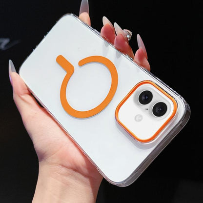 High Transparency PC MagSafe Phone Case, For iPhone 16 Pro Max, For iPhone 16 Pro, For iPhone 16 Apple Accessories enghig5491 iPhone 16 Pro - APEXEL INDIA - Mobile Lens - Mobile Camera Lens - Cellphone Accessories - Phone Lens - Smartphone Lens