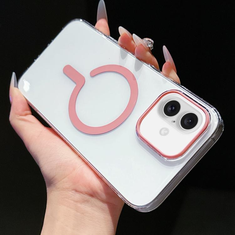 High Transparency PC MagSafe Phone Case, For iPhone 16 Pro Max, For iPhone 16 Pro, For iPhone 16 Apple Accessories enghig5491 iPhone 16 Pro - APEXEL INDIA - Mobile Lens - Mobile Camera Lens - Cellphone Accessories - Phone Lens - Smartphone Lens
