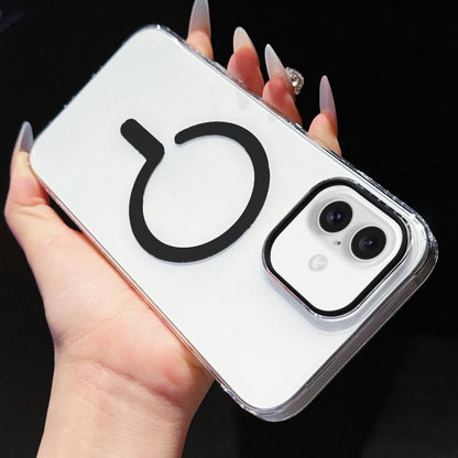 High Transparency PC MagSafe Phone Case, For iPhone 16 Pro Max, For iPhone 16 Pro, For iPhone 16 Apple Accessories enghig5491 iPhone 16 Pro - APEXEL INDIA - Mobile Lens - Mobile Camera Lens - Cellphone Accessories - Phone Lens - Smartphone Lens