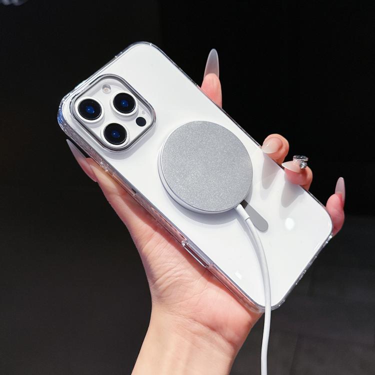 High Transparency PC MagSafe Phone Case, For iPhone 15 Pro Max, For iPhone 15 Pro, For iPhone 15 Apple Accessories enghig5424 iPhone 15 Pro Max - APEXEL INDIA - Mobile Lens - Mobile Camera Lens - Cellphone Accessories - Phone Lens - Smartphone Lens