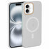 Translucent Frosted Skin PC MagSafe Phone Case, For iPhone 16, For iPhone 15 Pro Max, For iPhone 15 Pro, For iPhone 15 Plus Apple Accessories engtra5427 iPhone 16 - APEXEL INDIA - Mobile Lens - Mobile Camera Lens - Cellphone Accessories - Phone Lens - Smartphone Lens