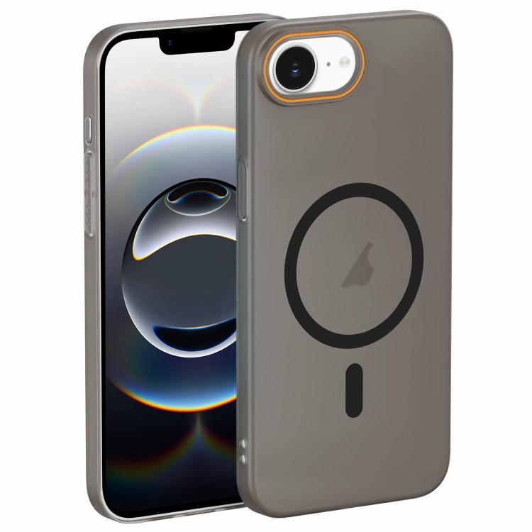 Translucent Frosted Skin PC MagSafe Phone Case, For iPhone 16e, For iPhone 16 Pro Max, For iPhone 16 Pro, For iPhone 16 Plus Apple Accessories engtra5493 iPhone 16e - APEXEL INDIA - Mobile Lens - Mobile Camera Lens - Cellphone Accessories - Phone Lens - Smartphone Lens