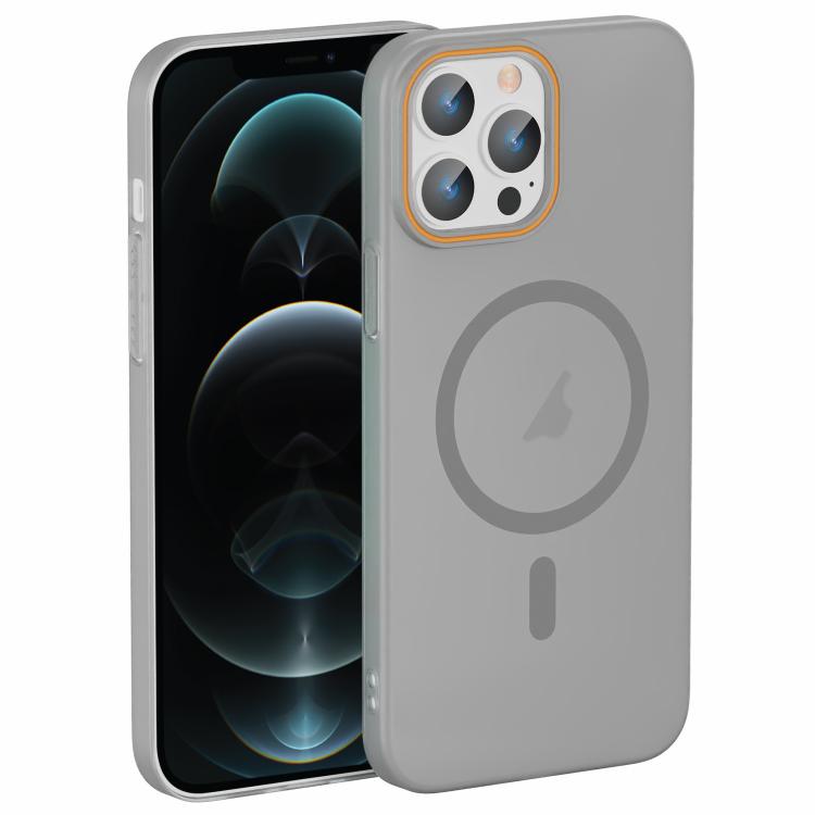 Translucent Frosted Skin PC MagSafe Phone Case, For iPhone 12, For iPhone 12 Pro Max, For iPhone 12 Pro, For iPhone 11 Pro Max Apple Accessories engtra5499 More iPhone Cases - APEXEL INDIA - Mobile Lens - Mobile Camera Lens - Cellphone Accessories - Phone Lens - Smartphone Lens