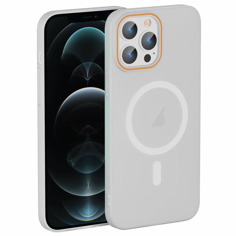 Translucent Frosted Skin PC MagSafe Phone Case, For iPhone 12, For iPhone 12 Pro Max, For iPhone 12 Pro, For iPhone 11 Pro Max Apple Accessories engtra5499 More iPhone Cases - APEXEL INDIA - Mobile Lens - Mobile Camera Lens - Cellphone Accessories - Phone Lens - Smartphone Lens