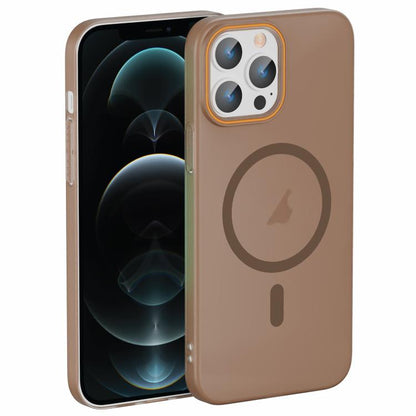 Translucent Frosted Skin PC MagSafe Phone Case, For iPhone 12, For iPhone 12 Pro Max, For iPhone 12 Pro, For iPhone 11 Pro Max Apple Accessories engtra5499 More iPhone Cases - APEXEL INDIA - Mobile Lens - Mobile Camera Lens - Cellphone Accessories - Phone Lens - Smartphone Lens