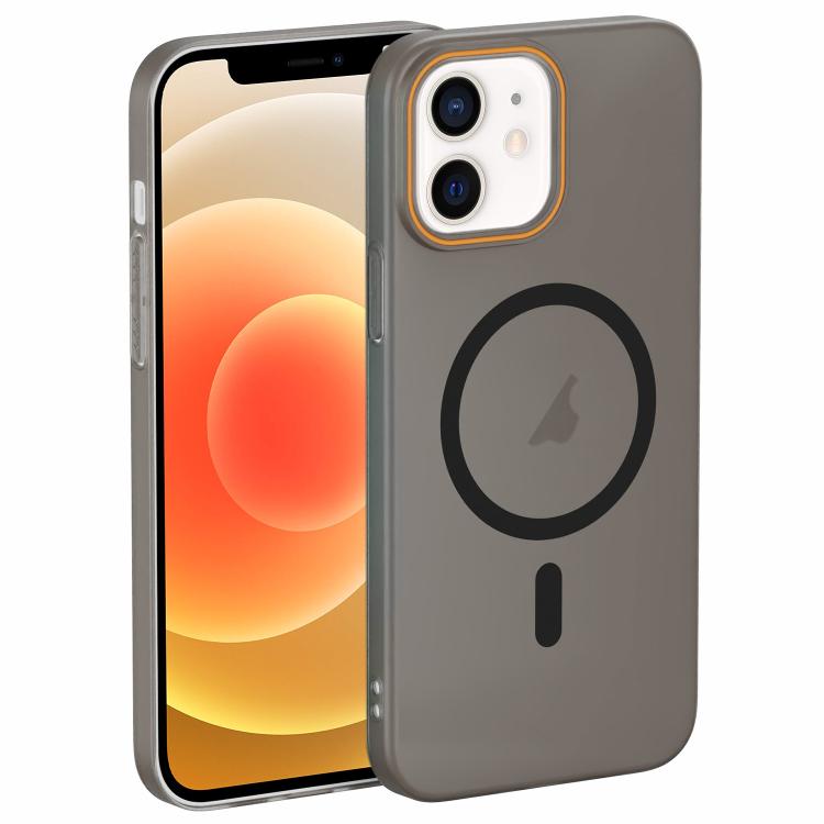 Translucent Frosted Skin PC MagSafe Phone Case, For iPhone 12, For iPhone 12 Pro Max, For iPhone 12 Pro, For iPhone 11 Pro Max Apple Accessories engtra5499 More iPhone Cases - APEXEL INDIA - Mobile Lens - Mobile Camera Lens - Cellphone Accessories - Phone Lens - Smartphone Lens