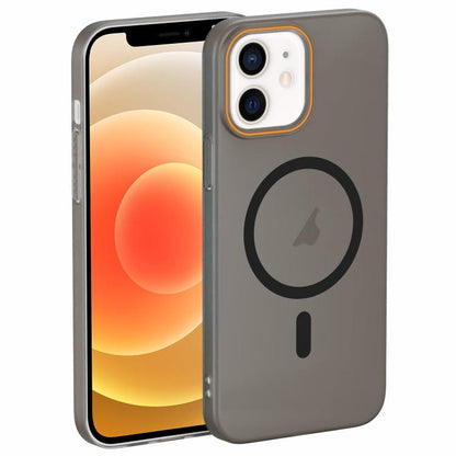 Translucent Frosted Skin PC MagSafe Phone Case, For iPhone 12, For iPhone 12 Pro Max, For iPhone 12 Pro, For iPhone 11 Pro Max Apple Accessories engtra5499 More iPhone Cases - APEXEL INDIA - Mobile Lens - Mobile Camera Lens - Cellphone Accessories - Phone Lens - Smartphone Lens