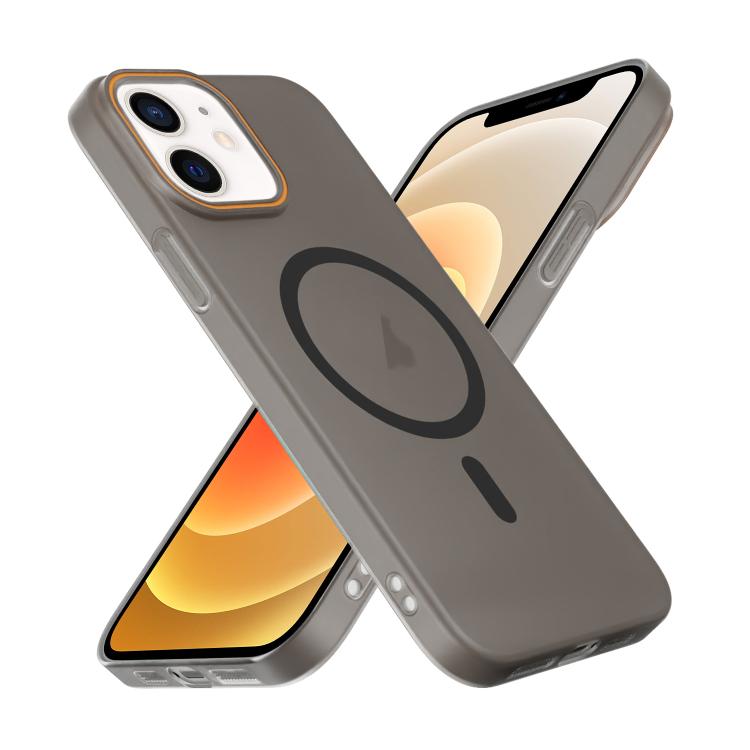 Translucent Frosted Skin PC MagSafe Phone Case, For iPhone 12, For iPhone 12 Pro Max, For iPhone 12 Pro, For iPhone 11 Pro Max Apple Accessories engtra5499 More iPhone Cases - APEXEL INDIA - Mobile Lens - Mobile Camera Lens - Cellphone Accessories - Phone Lens - Smartphone Lens