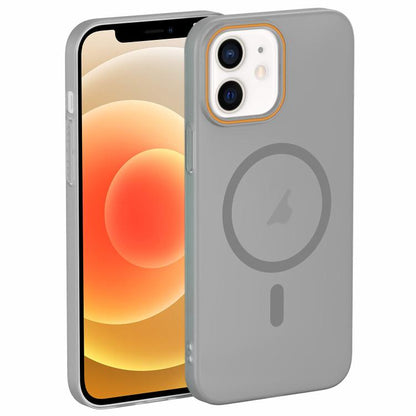 Translucent Frosted Skin PC MagSafe Phone Case, For iPhone 12, For iPhone 12 Pro Max, For iPhone 12 Pro, For iPhone 11 Pro Max Apple Accessories engtra5499 More iPhone Cases - APEXEL INDIA - Mobile Lens - Mobile Camera Lens - Cellphone Accessories - Phone Lens - Smartphone Lens