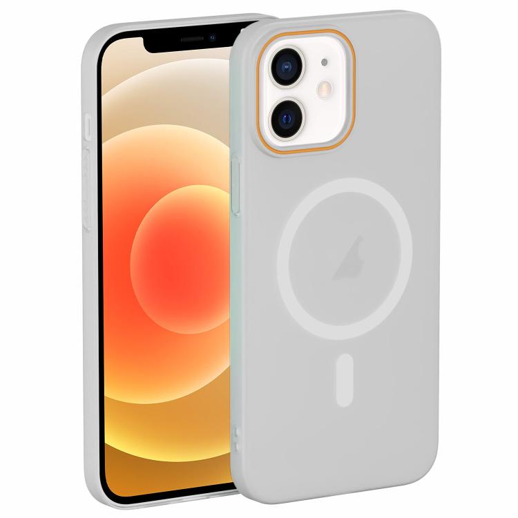 Translucent Frosted Skin PC MagSafe Phone Case, For iPhone 12, For iPhone 12 Pro Max, For iPhone 12 Pro, For iPhone 11 Pro Max Apple Accessories engtra5499 More iPhone Cases - APEXEL INDIA - Mobile Lens - Mobile Camera Lens - Cellphone Accessories - Phone Lens - Smartphone Lens