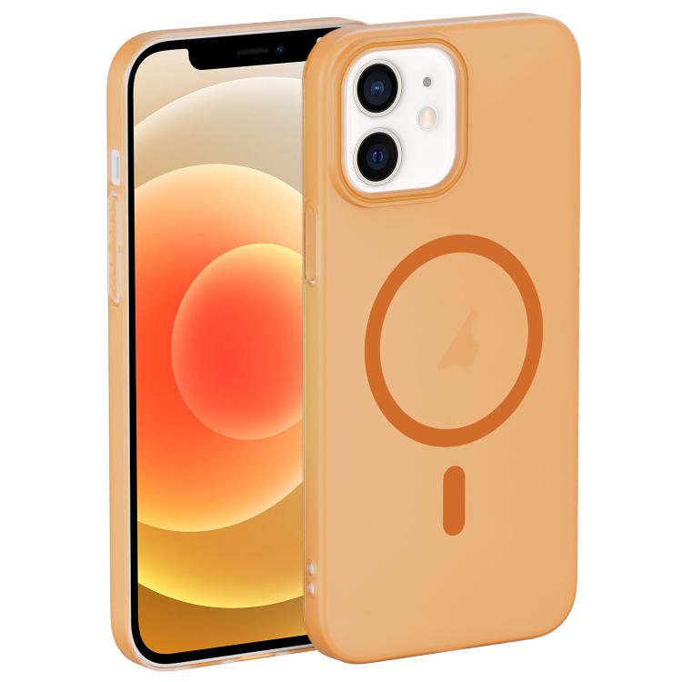 Translucent Frosted Skin PC MagSafe Phone Case, For iPhone 12, For iPhone 12 Pro Max, For iPhone 12 Pro, For iPhone 11 Pro Max Apple Accessories engtra5499 More iPhone Cases - APEXEL INDIA - Mobile Lens - Mobile Camera Lens - Cellphone Accessories - Phone Lens - Smartphone Lens