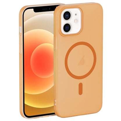 Translucent Frosted Skin PC MagSafe Phone Case, For iPhone 12, For iPhone 12 Pro Max, For iPhone 12 Pro, For iPhone 11 Pro Max Apple Accessories engtra5499 More iPhone Cases - APEXEL INDIA - Mobile Lens - Mobile Camera Lens - Cellphone Accessories - Phone Lens - Smartphone Lens