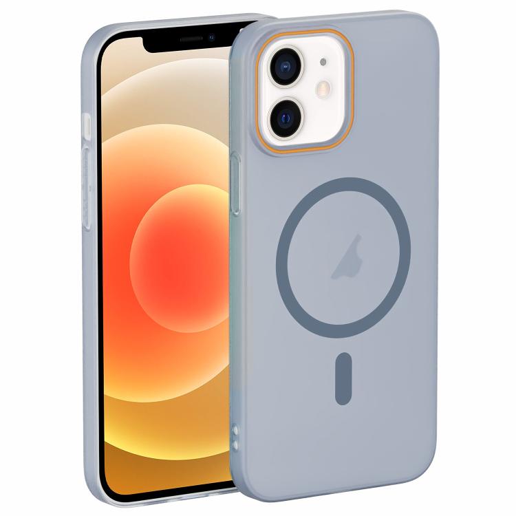 Translucent Frosted Skin PC MagSafe Phone Case, For iPhone 12, For iPhone 12 Pro Max, For iPhone 12 Pro, For iPhone 11 Pro Max Apple Accessories engtra5499 More iPhone Cases - APEXEL INDIA - Mobile Lens - Mobile Camera Lens - Cellphone Accessories - Phone Lens - Smartphone Lens