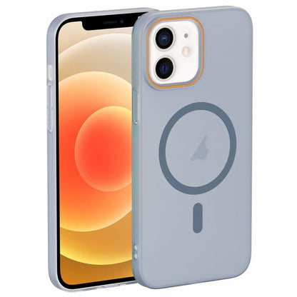 Translucent Frosted Skin PC MagSafe Phone Case, For iPhone 12, For iPhone 12 Pro Max, For iPhone 12 Pro, For iPhone 11 Pro Max Apple Accessories engtra5499 More iPhone Cases - APEXEL INDIA - Mobile Lens - Mobile Camera Lens - Cellphone Accessories - Phone Lens - Smartphone Lens