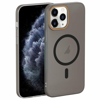 Translucent Frosted Skin PC MagSafe Phone Case, For iPhone 12, For iPhone 12 Pro Max, For iPhone 12 Pro, For iPhone 11 Pro Max Apple Accessories engtra5499 More iPhone Cases - APEXEL INDIA - Mobile Lens - Mobile Camera Lens - Cellphone Accessories - Phone Lens - Smartphone Lens