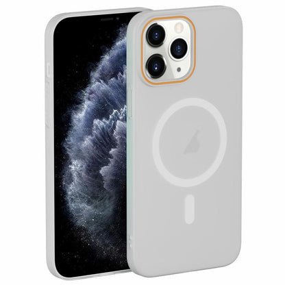 Translucent Frosted Skin PC MagSafe Phone Case, For iPhone 12, For iPhone 12 Pro Max, For iPhone 12 Pro, For iPhone 11 Pro Max Apple Accessories engtra5499 More iPhone Cases - APEXEL INDIA - Mobile Lens - Mobile Camera Lens - Cellphone Accessories - Phone Lens - Smartphone Lens