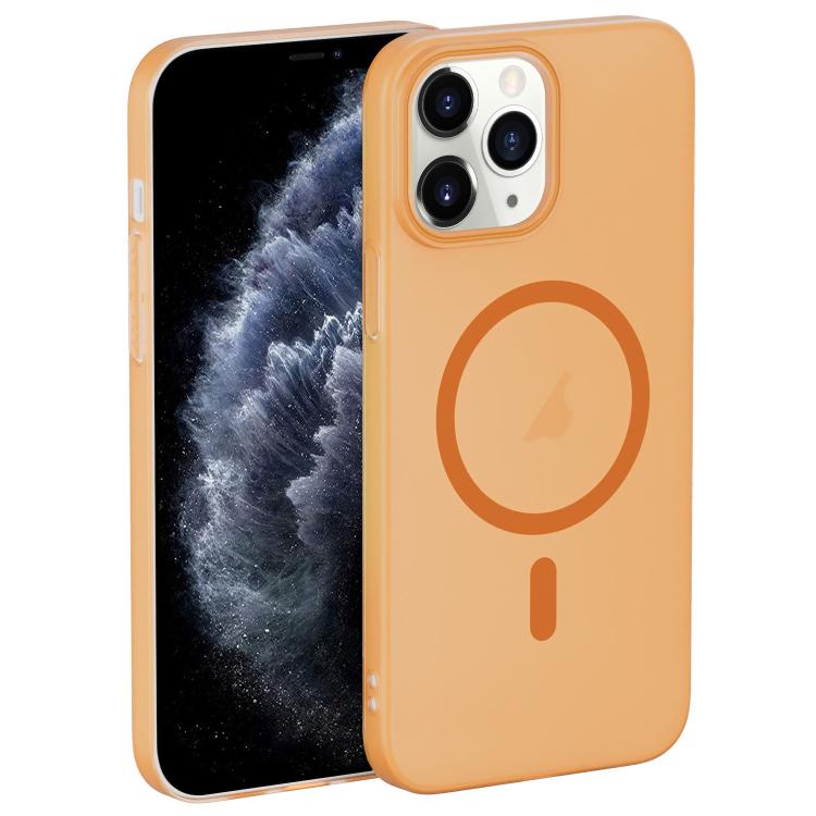 Translucent Frosted Skin PC MagSafe Phone Case, For iPhone 12, For iPhone 12 Pro Max, For iPhone 12 Pro, For iPhone 11 Pro Max Apple Accessories engtra5499 More iPhone Cases - APEXEL INDIA - Mobile Lens - Mobile Camera Lens - Cellphone Accessories - Phone Lens - Smartphone Lens