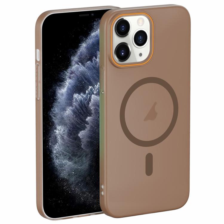 Translucent Frosted Skin PC MagSafe Phone Case, For iPhone 12, For iPhone 12 Pro Max, For iPhone 12 Pro, For iPhone 11 Pro Max Apple Accessories engtra5499 More iPhone Cases - APEXEL INDIA - Mobile Lens - Mobile Camera Lens - Cellphone Accessories - Phone Lens - Smartphone Lens