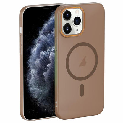 Translucent Frosted Skin PC MagSafe Phone Case, For iPhone 12, For iPhone 12 Pro Max, For iPhone 12 Pro, For iPhone 11 Pro Max Apple Accessories engtra5499 More iPhone Cases - APEXEL INDIA - Mobile Lens - Mobile Camera Lens - Cellphone Accessories - Phone Lens - Smartphone Lens