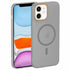 Translucent Frosted Skin PC MagSafe Phone Case, For iPhone 11, For iPhone 11 Pro Apple Accessories engtra5430 More iPhone Cases - APEXEL INDIA - Mobile Lens - Mobile Camera Lens - Cellphone Accessories - Phone Lens - Smartphone Lens