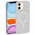 Translucent Frosted Skin PC MagSafe Phone Case, For iPhone 11, For iPhone 11 Pro Apple Accessories engtra5430 More iPhone Cases - APEXEL INDIA - Mobile Lens - Mobile Camera Lens - Cellphone Accessories - Phone Lens - Smartphone Lens