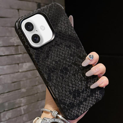 Plain Leather Snake Texture PC MagSafe Phone Case, For iPhone 16 Pro Max, For iPhone 16 Pro, For iPhone 16 Plus, For iPhone 16, For iPhone 15 Pro Max, For iPhone 15 Pro Apple Accessories engpla5431 iPhone 16 Pro Max - APEXEL INDIA - Mobile Lens - Mobile Camera Lens - Cellphone Accessories - Phone Lens - Smartphone Lens