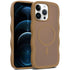 Skin Feel Wave Texture MagSafe Phone Case, For iPhone 12 Pro Max, For iPhone 12 Pro Apple Accessories engski5507 More iPhone Cases - APEXEL INDIA - Mobile Lens - Mobile Camera Lens - Cellphone Accessories - Phone Lens - Smartphone Lens