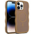 Skin Feel Wave Texture MagSafe Phone Case, For iPhone 14 Pro Max, For iPhone SE 2022 / SE 2020 / 8 / 7, For iPhone 13, For iPhone 12 Apple Accessories engski5506 iPhone 14 Pro Max - APEXEL INDIA - Mobile Lens - Mobile Camera Lens - Cellphone Accessories - Phone Lens - Smartphone Lens