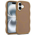 Skin Feel Wave Texture MagSafe Phone Case, For iPhone 16, For iPhone 15 Pro Max, For iPhone 15 Pro, For iPhone 15 Plus Apple Accessories engski5503 iPhone 16 - APEXEL INDIA - Mobile Lens - Mobile Camera Lens - Cellphone Accessories - Phone Lens - Smartphone Lens