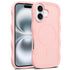 Skin Feel Wave Texture MagSafe Phone Case, For iPhone 16, For iPhone 15 Pro Max, For iPhone 15 Pro, For iPhone 15 Plus Apple Accessories engski5503 iPhone 16 - APEXEL INDIA - Mobile Lens - Mobile Camera Lens - Cellphone Accessories - Phone Lens - Smartphone Lens