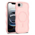 Skin Feel Wave Texture MagSafe Phone Case, For iPhone 16e, For iPhone 16 Pro Max, For iPhone 16 Pro, For iPhone 16 Plus Apple Accessories engski5433 iPhone 16e - APEXEL INDIA - Mobile Lens - Mobile Camera Lens - Cellphone Accessories - Phone Lens - Smartphone Lens