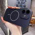 Matte Frosted Fine Circle MagSafe Lens Protection Phone Case, For iPhone 12, For iPhone 12 Pro Max, For iPhone 12 Pro, For iPhone 11 Pro Max Apple Accessories engmat5440 More iPhone Cases - APEXEL INDIA - Mobile Lens - Mobile Camera Lens - Cellphone Accessories - Phone Lens - Smartphone Lens