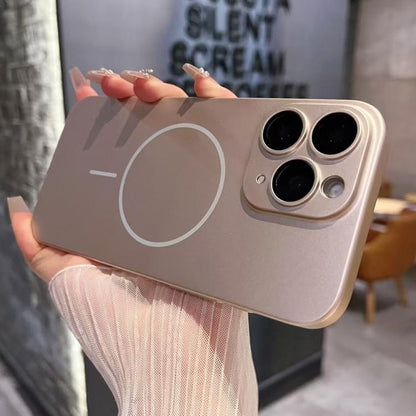 Matte Frosted Fine Circle MagSafe Lens Protection Phone Case, For iPhone 12, For iPhone 12 Pro Max, For iPhone 12 Pro, For iPhone 11 Pro Max Apple Accessories engmat5440 More iPhone Cases - APEXEL INDIA - Mobile Lens - Mobile Camera Lens - Cellphone Accessories - Phone Lens - Smartphone Lens