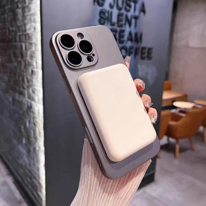 Matte Frosted Fine Circle MagSafe Lens Protection Phone Case, For iPhone 15 Pro, For iPhone 15, For iPhone 14, For iPhone 14 Pro Apple Accessories engmat5508 iPhone 15 Pro - APEXEL INDIA - Mobile Lens - Mobile Camera Lens - Cellphone Accessories - Phone Lens - Smartphone Lens