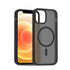 Skin Feel TPU Hybrid PC MagSafe Phone Case, For iPhone 12 / 12 Pro, For iPhone 11 / XR Apple Accessories engski5441 More iPhone Cases - APEXEL INDIA - Mobile Lens - Mobile Camera Lens - Cellphone Accessories - Phone Lens - Smartphone Lens