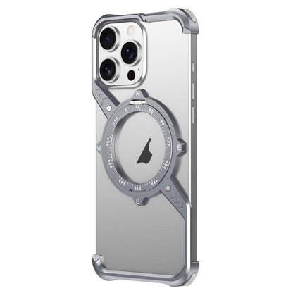 S Shaped 360 Holder Airbag Frameless MagSafe Metal Phone Case, For iPhone 16e, For iPhone 16 Pro Max, For iPhone 16 Pro, For iPhone 16 Plus, For iPhone 16, For iPhone 15 Pro Max, For iPhone 15 Pro, For iPhone 15 Apple Accessories engs-s5448 iPhone 16e - APEXEL INDIA - Mobile Lens - Mobile Camera Lens - Cellphone Accessories - Phone Lens - Smartphone Lens