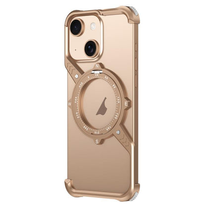 S Shaped 360 Holder Airbag Frameless MagSafe Metal Phone Case, For iPhone 16e, For iPhone 16 Pro Max, For iPhone 16 Pro, For iPhone 16 Plus, For iPhone 16, For iPhone 15 Pro Max, For iPhone 15 Pro, For iPhone 15 Apple Accessories engs-s5448 iPhone 16e - APEXEL INDIA - Mobile Lens - Mobile Camera Lens - Cellphone Accessories - Phone Lens - Smartphone Lens